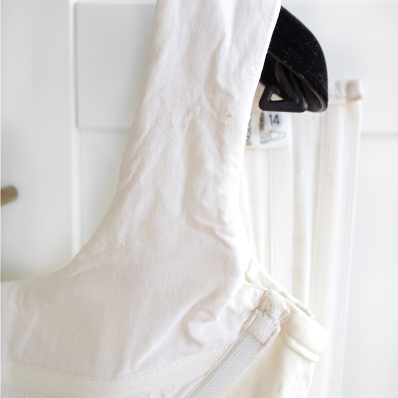 Iconic Vivienne Westwood Vintage F/W 1991 White Gold Boulle Satin 90s Corset Top - Picture 15 of 16